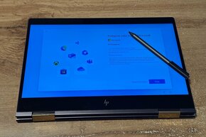 Notebook HP Spectre x360 13” - 16GB RAM, 512GB SSD - 7