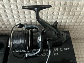 Shimano  Medium Baitrunner Ci4+ LC 5500 XTB - 7