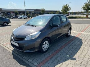 Toyota Yaris 1.0 VVTi - 7