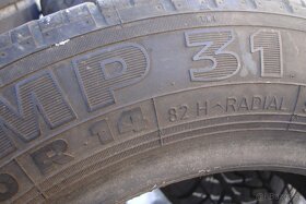 185/60R14, Matador-letná,1kus.. - 7