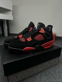 Nike Air Jordan 4 Retro "Red Thunder" - 7