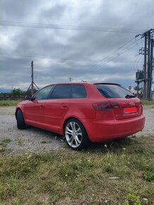 Audi A3 -benzín 1.6 LPG - 7