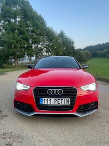 AUDI A5 Sportback Quattro 3x S-line TOP STAV DPH - 7