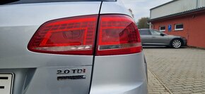 VW Passat Alltrack 2,0 TDi - 7