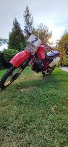 Yamaha xt600 ‘98 - 7