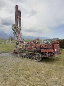 VŔTANIE STUDNÍ POPRAD -VRTY PRE TEP. ČERPADLO-vrtanie piloto - 7