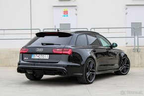 Audi RS6 Avant 4.0TFSI 560k QUATTRO 8-st. TIPTRONIC - 7