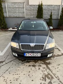 Škoda Octavia 2 - 2008 - 1.9 TDI 77kW - 7