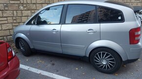 Predam audi a2 - 7