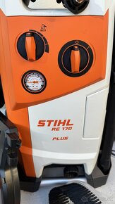 Vysokotlakovy cistic STIHL RE 170 Plus - 7