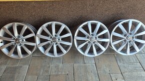 VW Dijon 5x112 R17 - 7