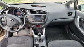 KIA Cee‘d SW 1.6 CRDi - 7