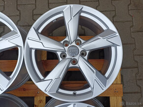 Originál alu disky Audi, Seat, Škoda, VW R18 5x112 ET39 - 7