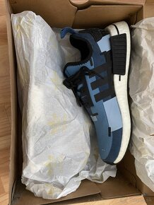 ADIDAS NMD R1 modre - 7