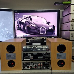 DENON DRA-F109 + DENON DCD-F109 + DENON SC-35...micro system - 7