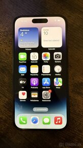 iPhone 14 Pro, Space Black, 128 GB - 7