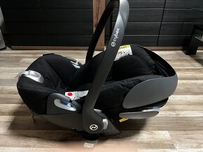 Cybex cloud Z - i size - 7