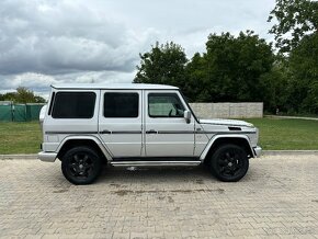 Mercedes G 400cdi - 7