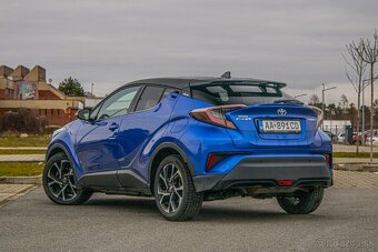 Toyota C-HR 1.8 Hybrid 90kW E-CVT Selection - 7