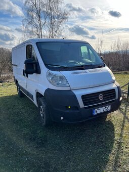 Fiat Ducato 2.2JTD Multijet L1H1 - 7