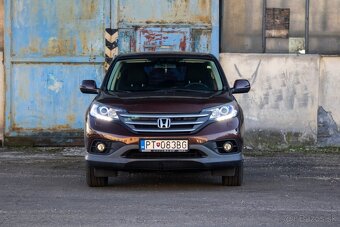 Honda CR-V 1.6 i-DTEC Elegance. - 7