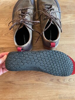 Vivobarefoot tracker leather low veľ.44 - 7