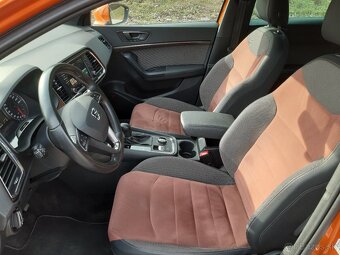 SEAT ATECA 1,5 TSI 110 Kw DSG - 7