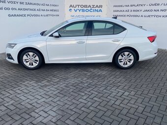 Škoda Octavia 4 1.5TSi 110kW ČR 1.maj. DPH - 7