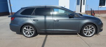 Seat leon st fr 2.0tdi - 7