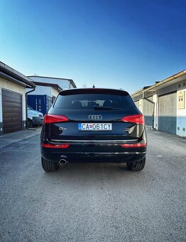 Audi Q5 2.0 TDI , Quattro , S-tronic , 140kw - 7