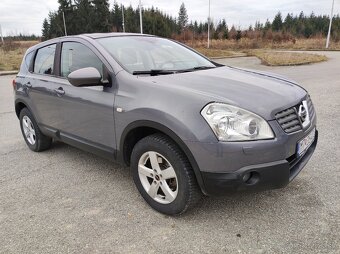 Nissan Qashqai 2.0i Tekna 4x4 - 7