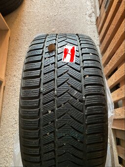 Zimne pneumatiky 235/40R18 - 7