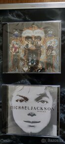 Prodám CD Michael Jackson - 7