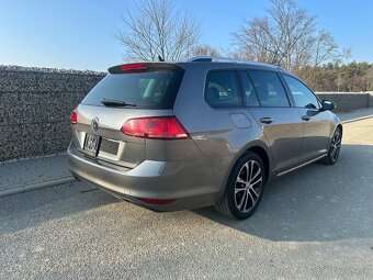 Volkswagen Golf VII Variant 2.0TDI ALLSTAR - 7