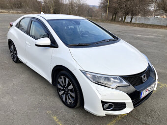 Honda Civic 1.4 i - VTEC LPG - 7