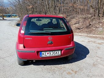 Opel Corsa 1.2 55kW - 7