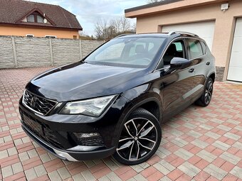 Seat Ateca 2.0 TDI 140kw Xcellence 4Drive DSG - 7