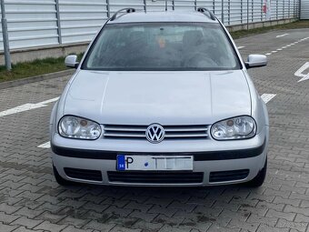 Volkswagen Golf 4 Variant 1.6 R.V.2001,NOVA STK+EK DO 2027 - 7