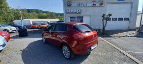 Fiat Bravo 1.4 TJet 16V Emotion Turbo Dualogic - 7