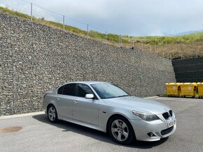 Rozpredam  BMW E60 M packet - 7