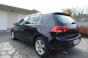 VW Golf 2.0 TDI BMT 150k M6, Úplná servisná história - 7