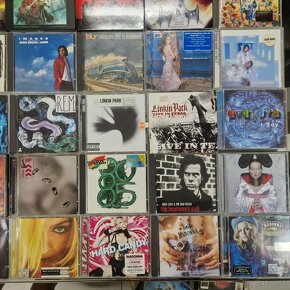 CD-čka...PINK FLOYD,DIO,SEPULTURA,SCORPIONS,FIFE FINGER DRAT - 7