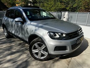 Volkswagen Touareg 4.2 V8 TDI ABT Sportsline (385ps) - 7