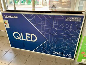 Samsung QE65Q95TCT 65" 4K QLED Smart TV (164cm) - 7