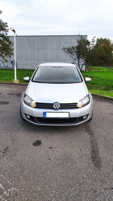 VW Golf 6 1.4 TSI 90kw - 7