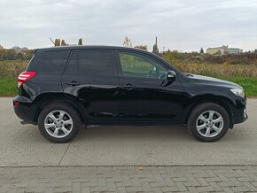 Toyota RAV RAV4 RAV 4 benzín lpg (plyn) - 7