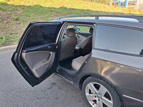 Passat b6 2.0 TDI 2006 - 7