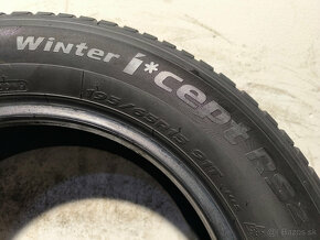 195/65 R15 Zimné pneumatiky Hankook Winter Icept RS 4 kusy - 7