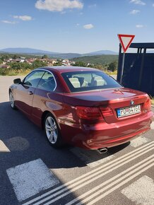 BMW e93 Cabrio 320i Hardtop - 7