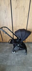 Bugaboo ANT All Black, kociarik aj na palubu lietadla - 7